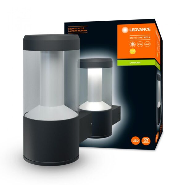Aplica LED pentru exterior Ledvance Endura Style Lantern Modern, 12W, - Image 4