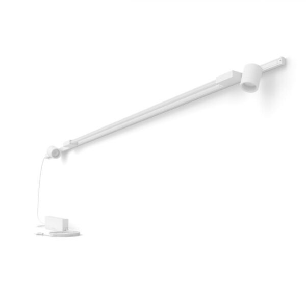 Spot LED RGB Philips Hue Perifo, kit de baza, 2 spoturi - Image 6