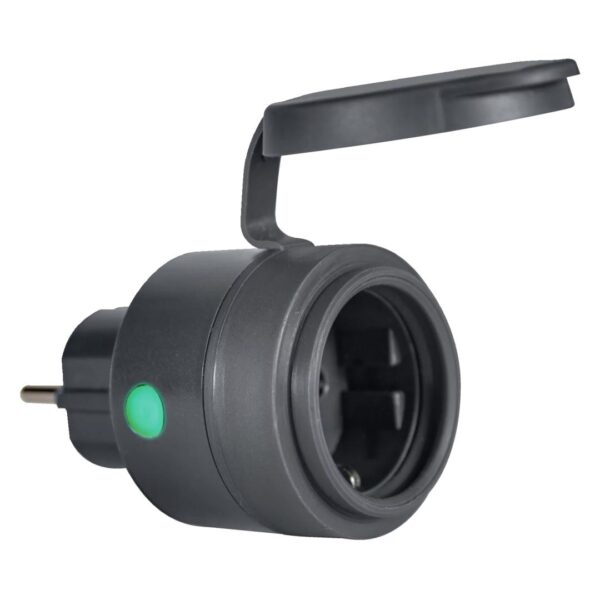 Priza inteligenta de exterior Ledvance SMART+ WiFi, 16A, 3680W, IP44, - Image 4
