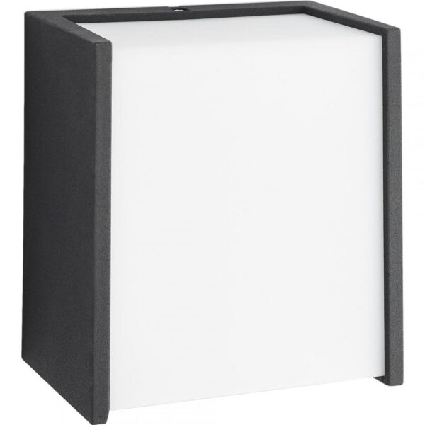 Aplica LED pentru exterior Philips Macaw, 3W (31W), 270 lm,