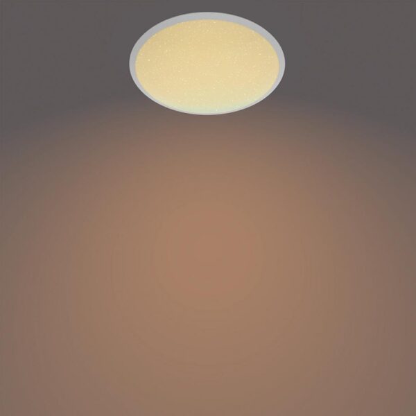 Plafoniera LED Philips Cavanal, 12W, 1200 lm, 3 trepte de - Image 3