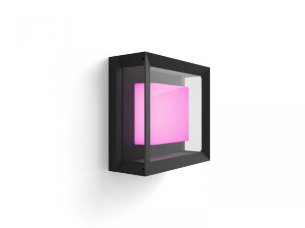 Aplica LED RGB pentru exterior Philips Hue Econic, 15W (79W), - Image 4