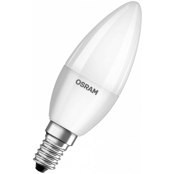Bec LED Osram Value Classic B, E14, 4.9W (40W), 470 - Image 4