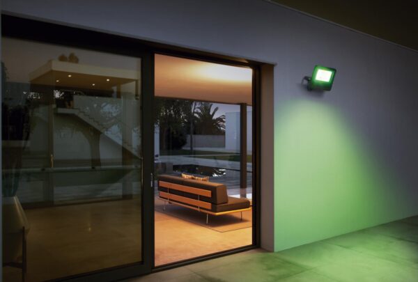 Proiector LED RGB inteligent Ledvance SMART+ WiFi Multicolour, 30W, 220-240V, - Image 4