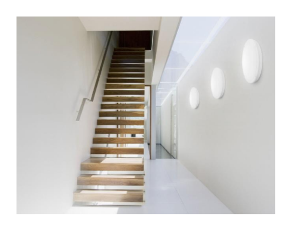 Plafoniera LED pentru exterior Ledvance SURFACE SLIM ROUND 260, 26W, - Image 6