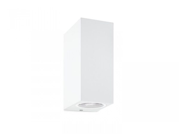 Aplica LED RGB WiZ Up&Down Spots, Wi-Fi, Bluetooth, control vocal, - Image 3