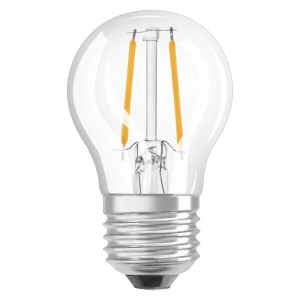 Bec LED Osram Star Classic DIM P, E27, 4.8W (40W), - Image 3