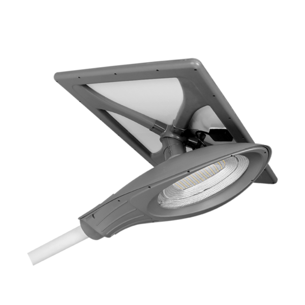 Lampa LED stradala 2R cu telecomanda si panou solar, 5V, - Image 6
