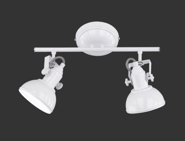 Spot Trio Reality GINA R80152001, excl. 2x E14, max. 40W, - Image 3