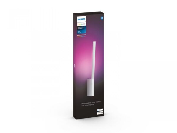 Aplica LED RGB Philips Hue Liane, Bluetooth, 12.2W, 850 lm, - Image 4