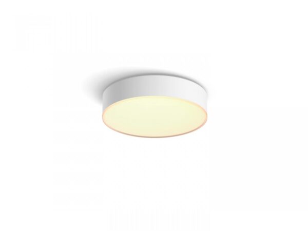Plafoniera LED Philips Hue Enrave, Bluetooth, 9.6W, 1220 lm, lumina - Image 4