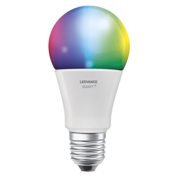 Bec LED RGB inteligent Ledvance SMART+ WiFi Classic Multicolour A, - Image 7