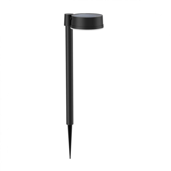 Lampa LED solara pentru exterior cu spike Philips VYNCE , - Image 3