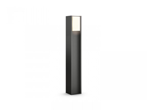 Stalp LED pentru exterior Philips Hue Turaco, 9W (60W), 806 - Image 4
