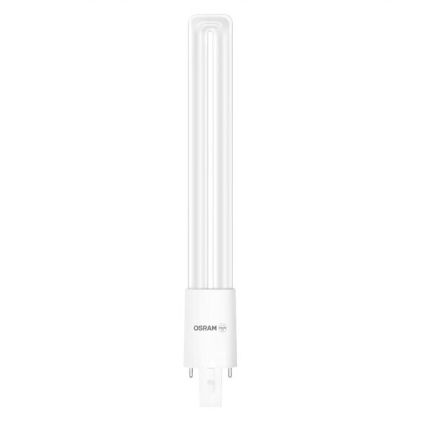 Bec LED Osram Dulux S EM & AC MAINS, G23, - Image 3
