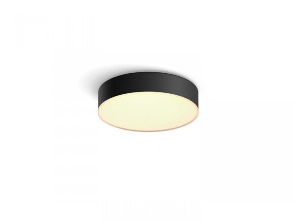 Plafoniera LED Philips Hue Enrave, Bluetooth, 9.6W, 1220 lm, lumina - Image 4