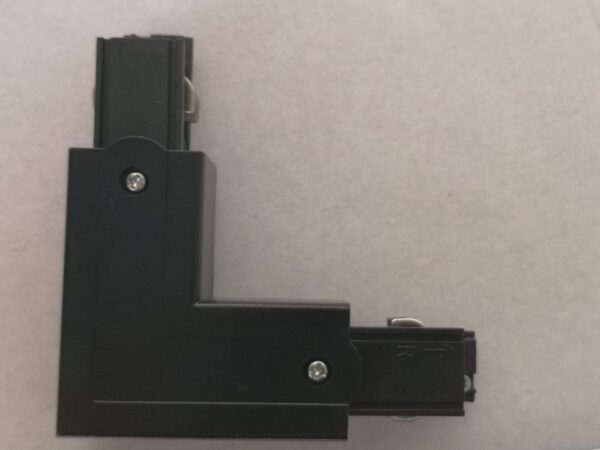 Conector 90° 2R, compatibil cu Metro 4 wire black - Image 4