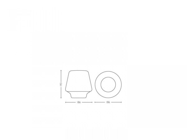 Lampa LED Philips Hue Wellness, Bluetooth, E27, 6W (60W), 806 - Image 4